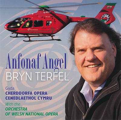 Anfonaf Angel, Bryn Terfel