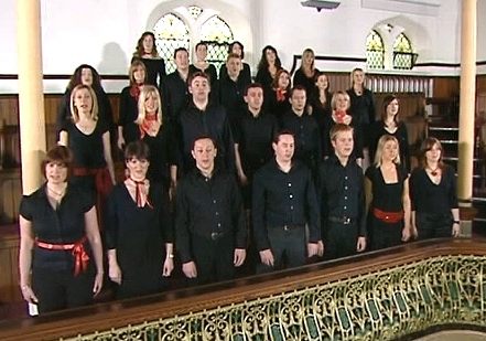 Côrdydd Dechrau Canu 07 Mai 2006